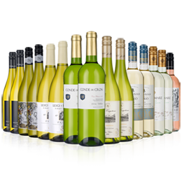 Wine Rack Essentials Whites case