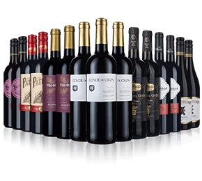 Wine Rack Essentials Reds 