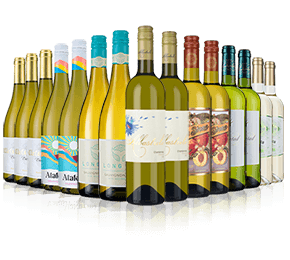 Wine Rack Essentials Whites 