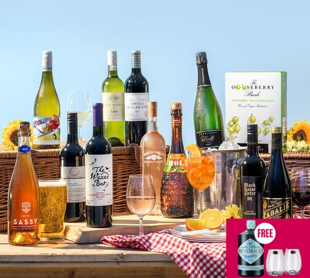 All you Need for Summer Showcase with FREE Gin & Glasses