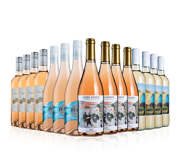 Essentials Rosé 15 Bottle Mix