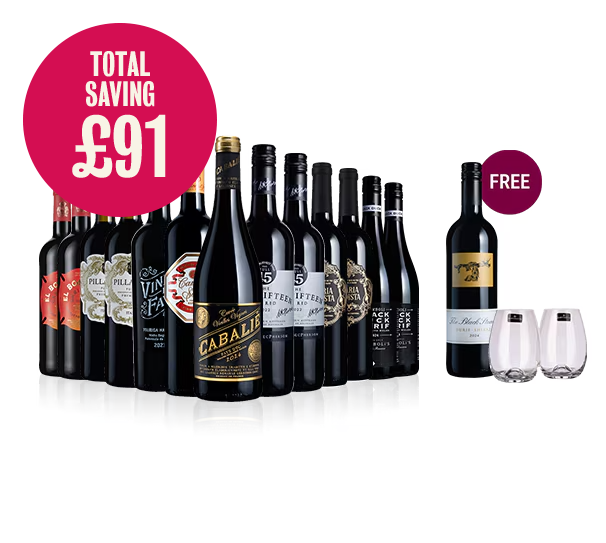 Black Reds Mega Deal + FREE Gifts