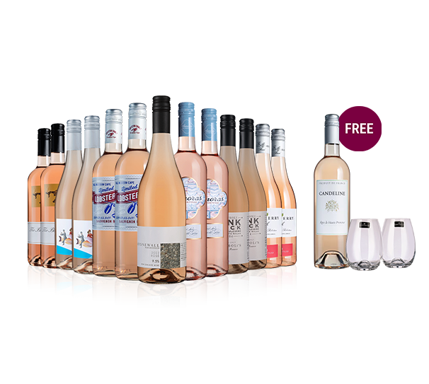 Rosé Mega Deal Showcase + FREE Gifts