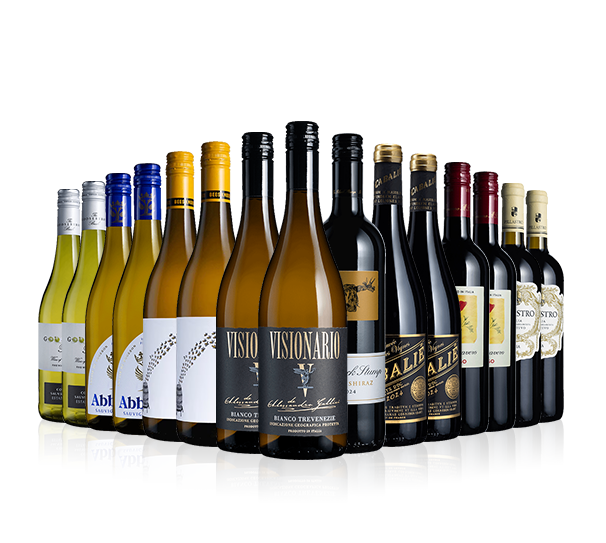 Top Rated Champions 15-bottle Mix Top Rated Champions 15-bottle Mix