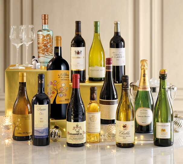 Luxury All-in-One Christmas Showcase