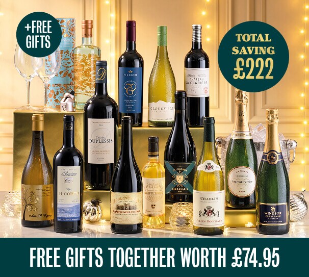 Luxury All You Need for Christmas with FREE Gifts Luxury All You Need for Christmas with FREE Gifts