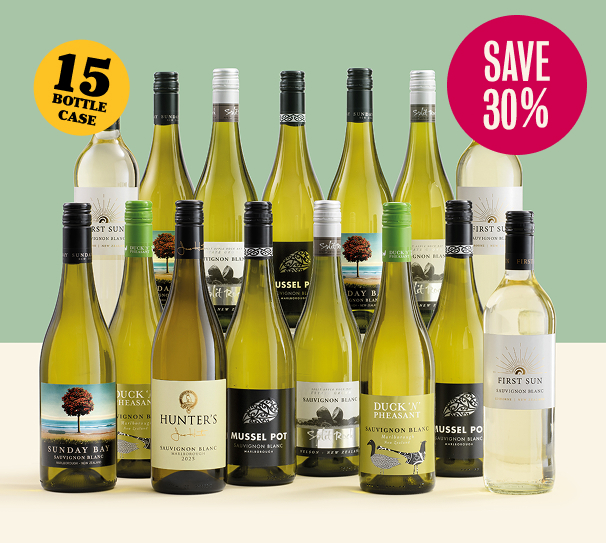 New Zealand Sauvignon Sale Mix