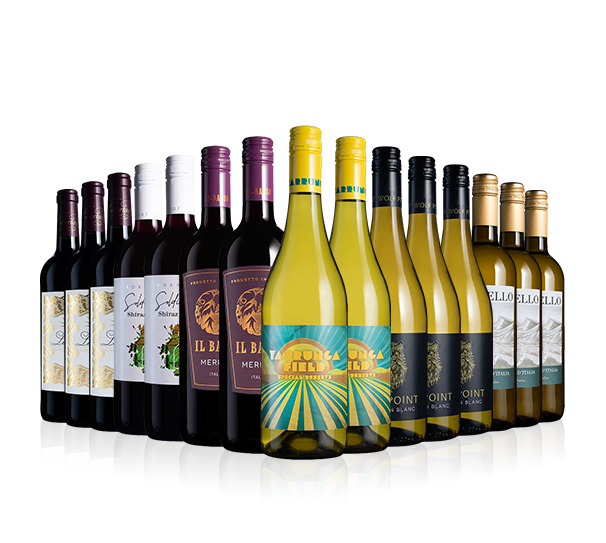 Essentials 15-bottle Mix Essentials 15-bottle Mix