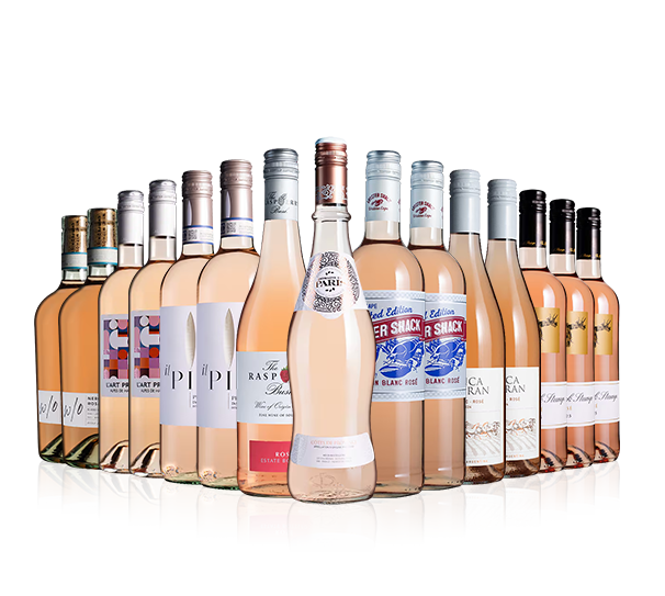 Top Rated Rosés with FREE Domaine de Paris