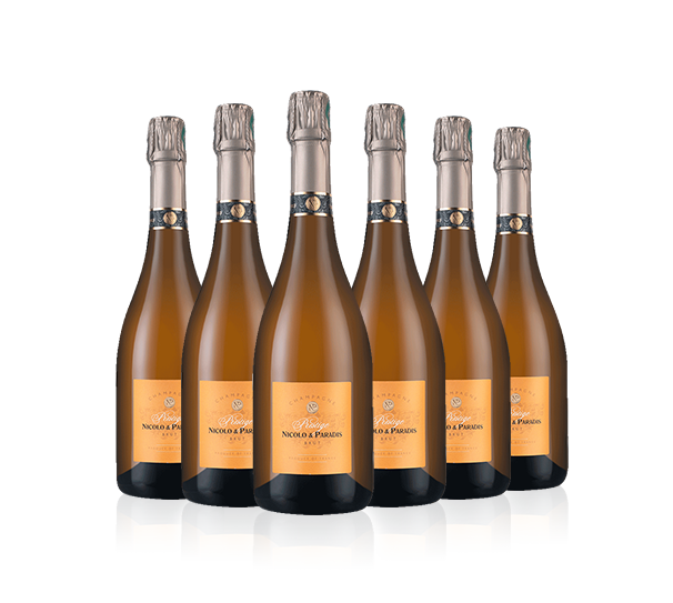 Champagne Nicolo et Paradis UL Email Exclusive Sep25