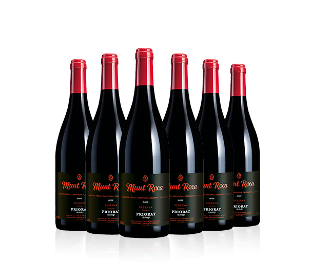 Munt Roca Selecció Reserva Priorat 2022