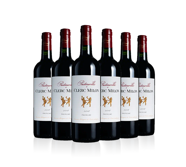 La Pastourelle de Clerc Milon Pauillac