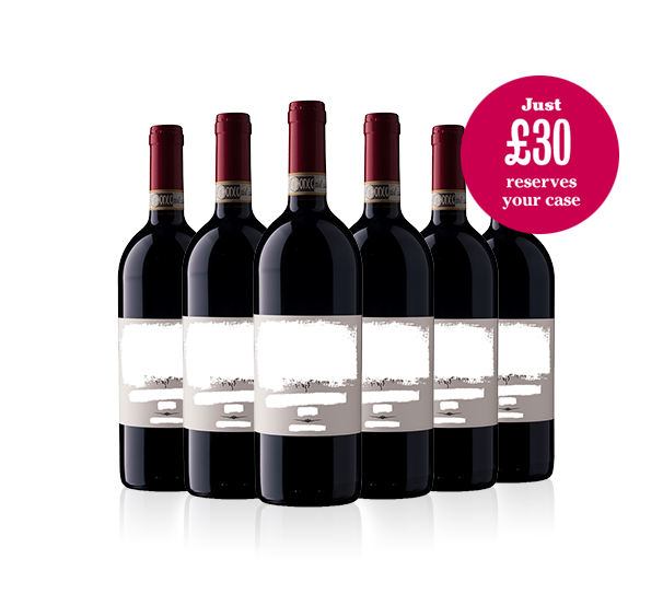 Secret Super Tuscan