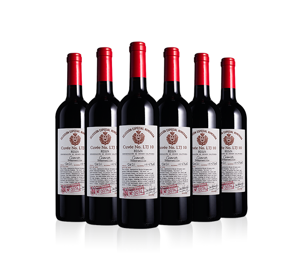 Selección Especial Numerada 74 Rioja Crianza 2021