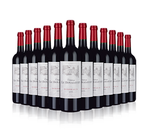 The Discovery Claret: Château Le Bonalguet 2019 The Discovery Claret: Château Le Bonalguet 2019