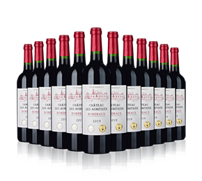 The Discovery Claret: Chateau Les Aubitries 