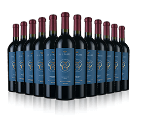 HJ Fabre GGG Malbec 2021 with Vineyard Partner Subscription