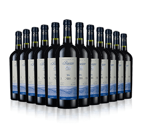 Vigna Il Corto 2021 with 6-bottle Vineyard Partner Subscription