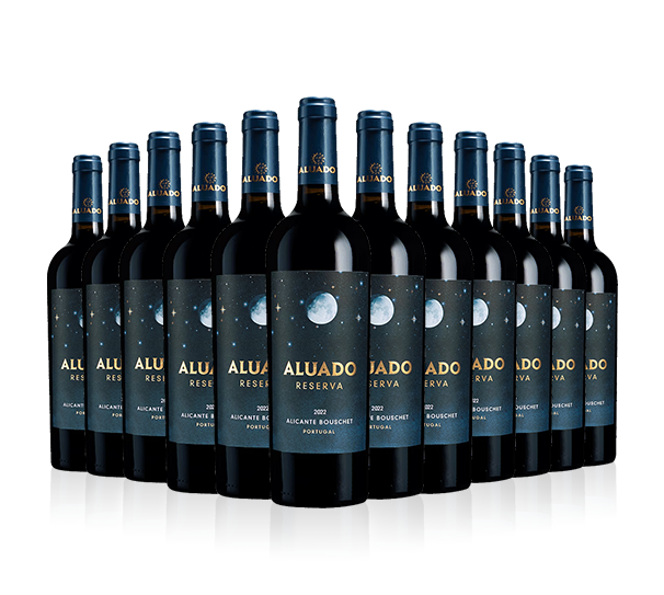 Aluado Alicante Bouschet Reserva 2022 Unlimited Offer