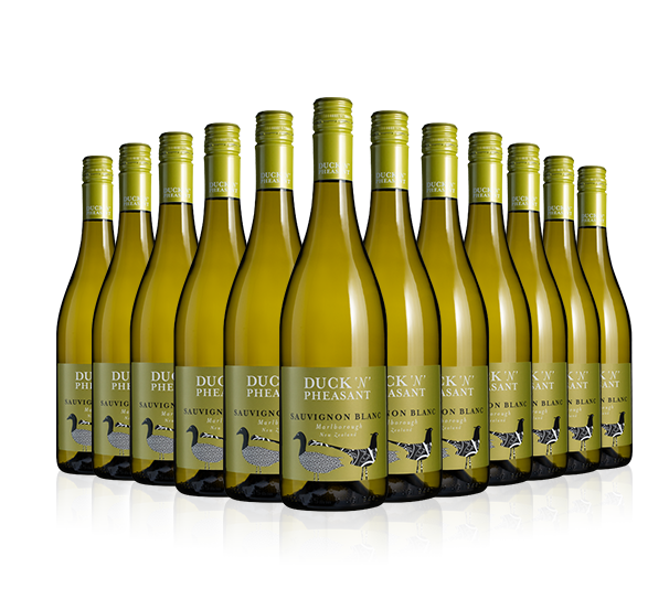 Duck 'n' Pheasant Sauvignon Blanc Unlimited Offer