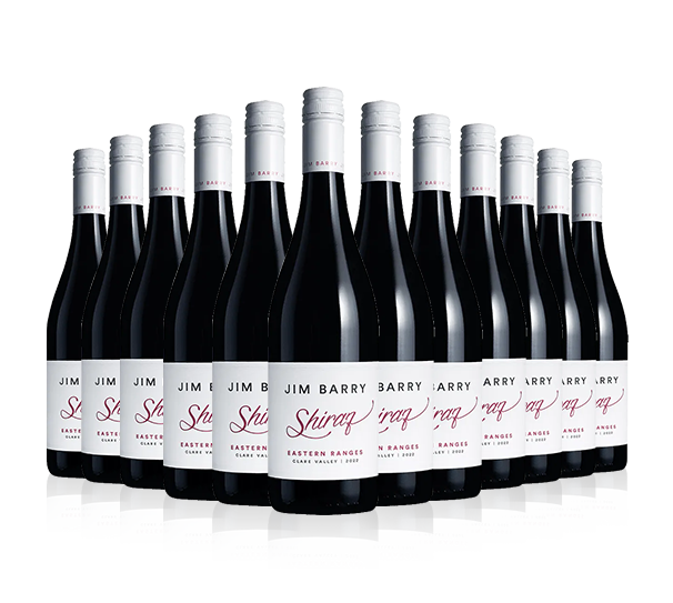 Jim Barry Shiraz Unlimited Offer