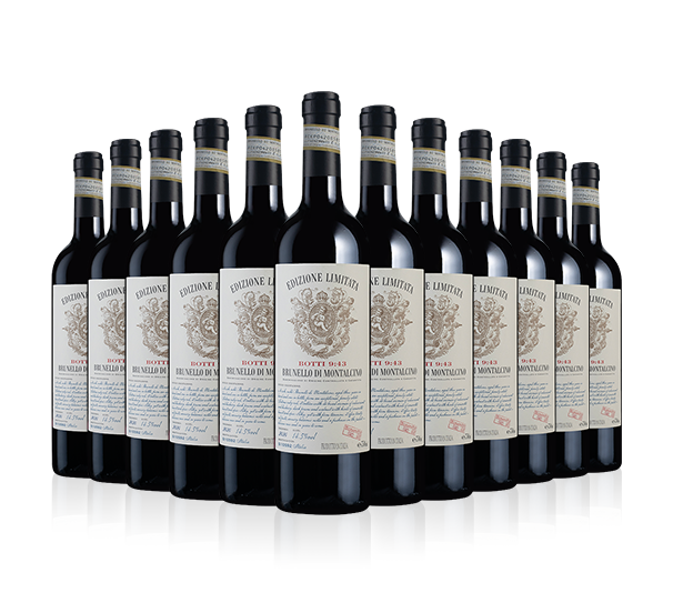 Edizione Limitata Brunello di Montalcino 2020