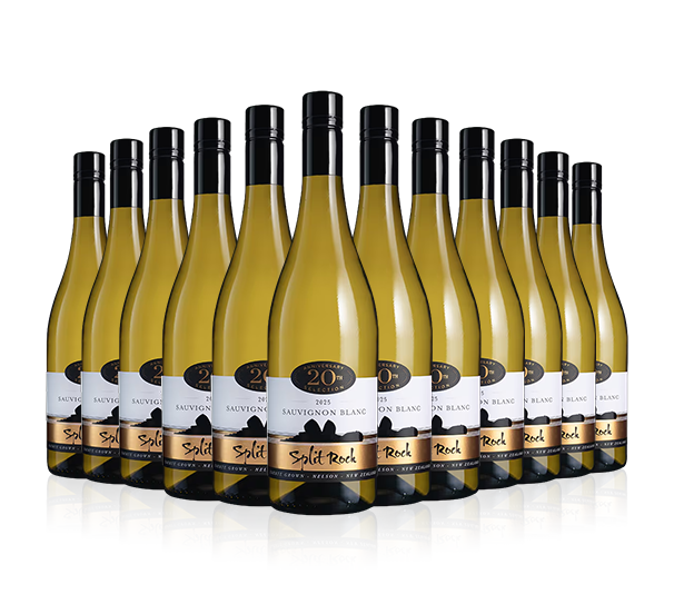 Split Rock 20th Anniversary Reserve Sauvignon Blanc 2025