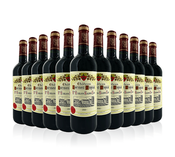 Château Cormeil-Figeac 2022