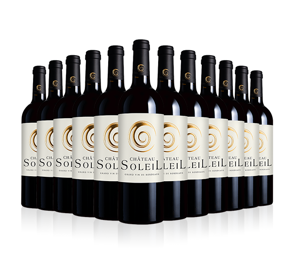 Château Soleil Puisseguin-Saint-Émilion 2016 Château Soleil Puisseguin-Saint-Émilion 2016