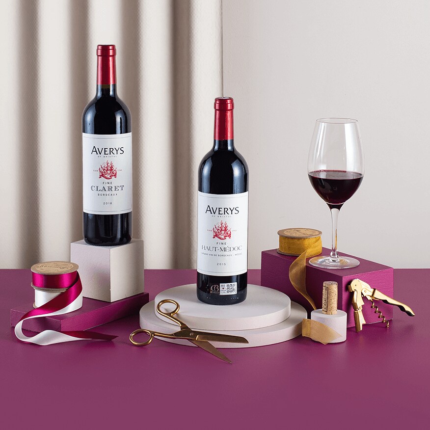 Top Vintage Claret Duo 