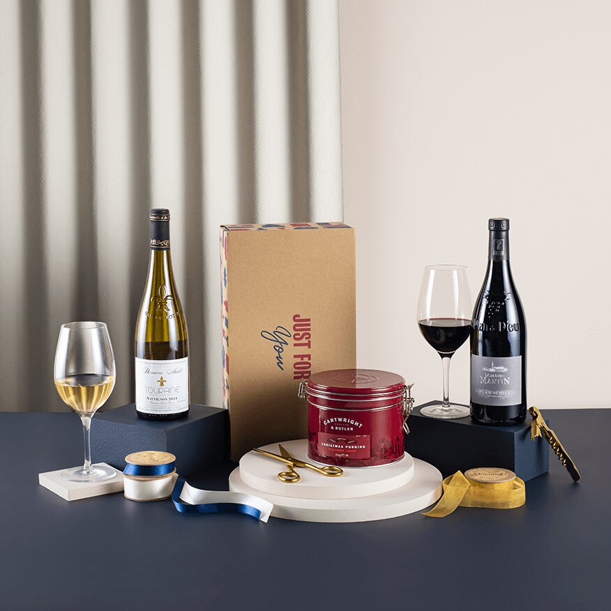 Averys Fine French Duo Gift 