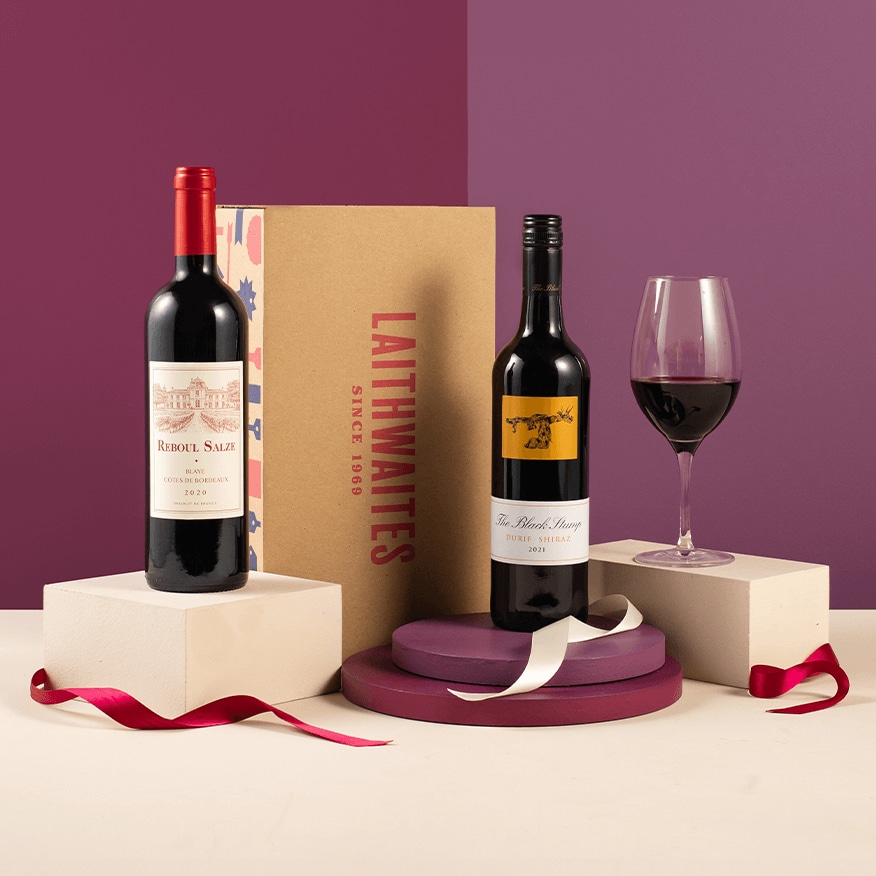Classic Duo Red Wine Gift 