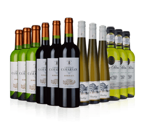 Handy half bottles 