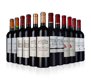 Essential Bordeaux Dozen