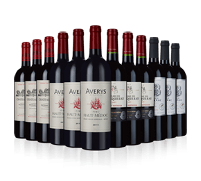 2015 Bordeaux Showcase 