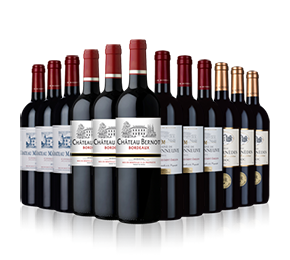 Vintage Bordeaux Collection