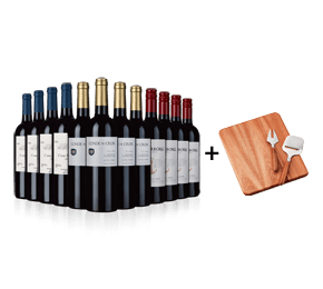 The Essential Spring Reds Collection 