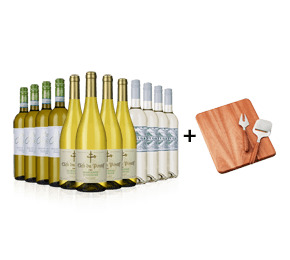 The Essential Spring Whites Collection 