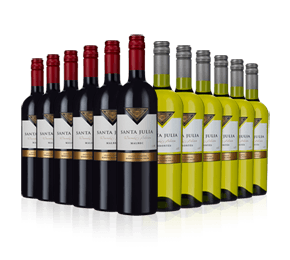 Malbec & Torrontés mix 