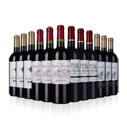 Best of Bordeaux Collection