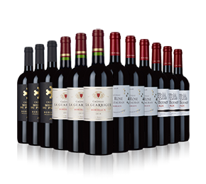 Bordeaux Essentials Collection