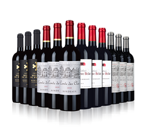 Festive Bordeaux Showcase