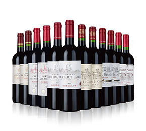 Classic Bordeaux Collection