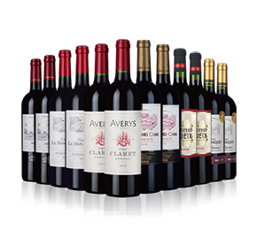 Premium Bordeaux Collection