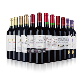 Best of Bordeaux Collection