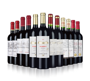 Essential Bordeaux Collection