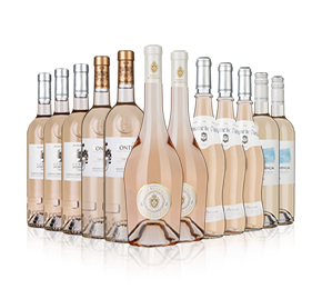The Provence Rosé Collection