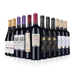 Mature Spanish Reds Collection