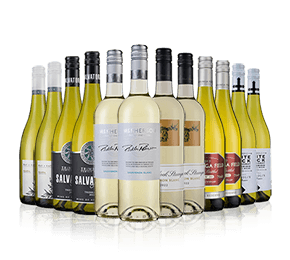 Australian Mixed Whites Case 
