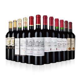 Bordeaux Essentials